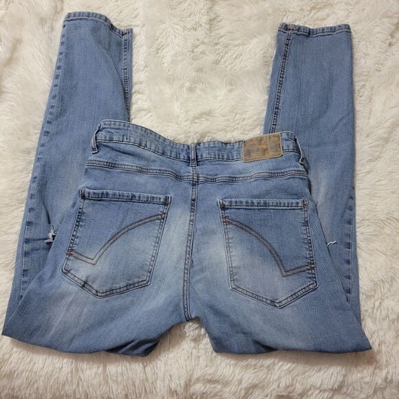 Men's ring of fire jeans - Picture 3 of 8